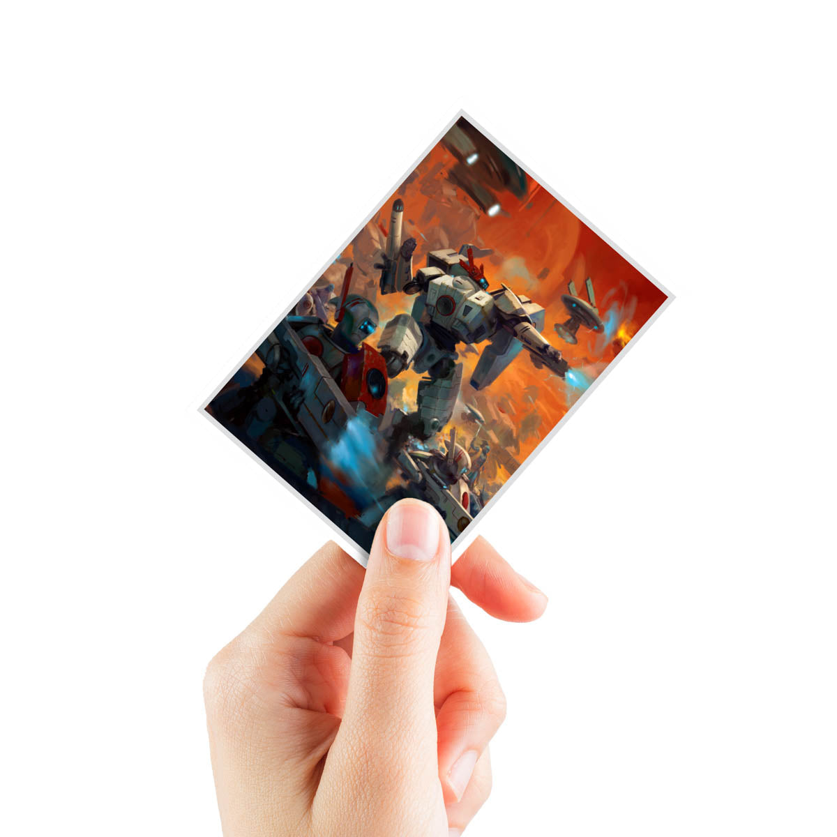 Protège-cartes Apex : Magic The Gathering Warhammer 40K Codex Empire T'au, 105 unités