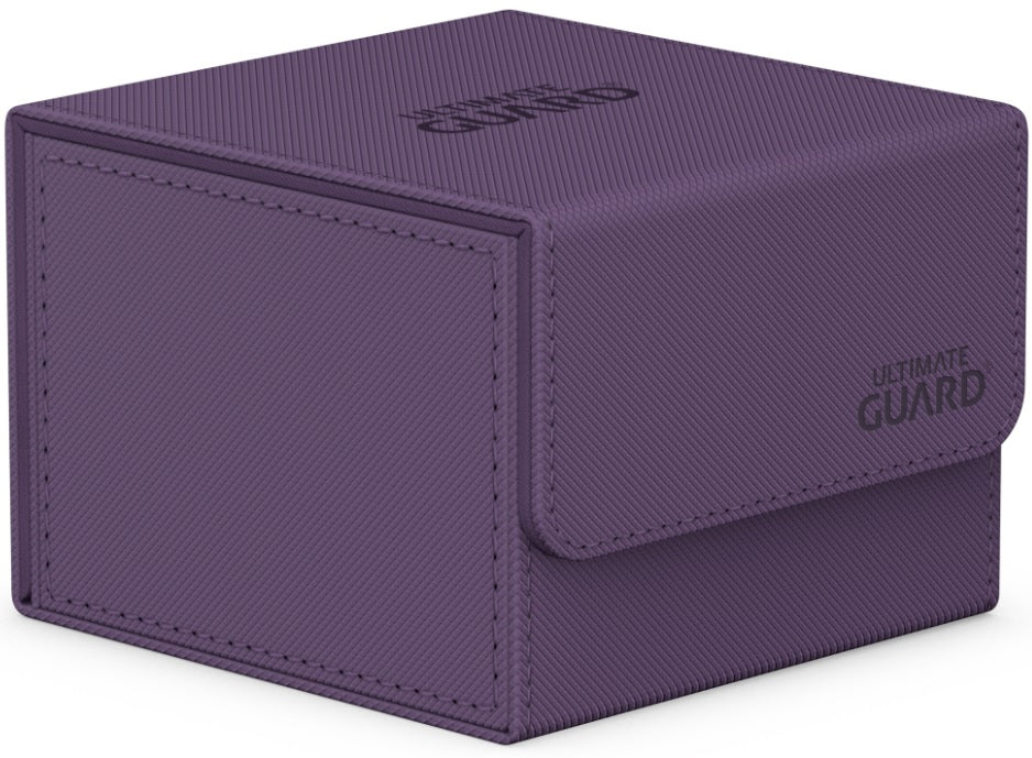 Deck Case Sidewinder Monocolor 133+ Violet