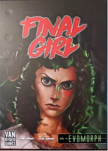 Final Girl S2: Into The Void (English)