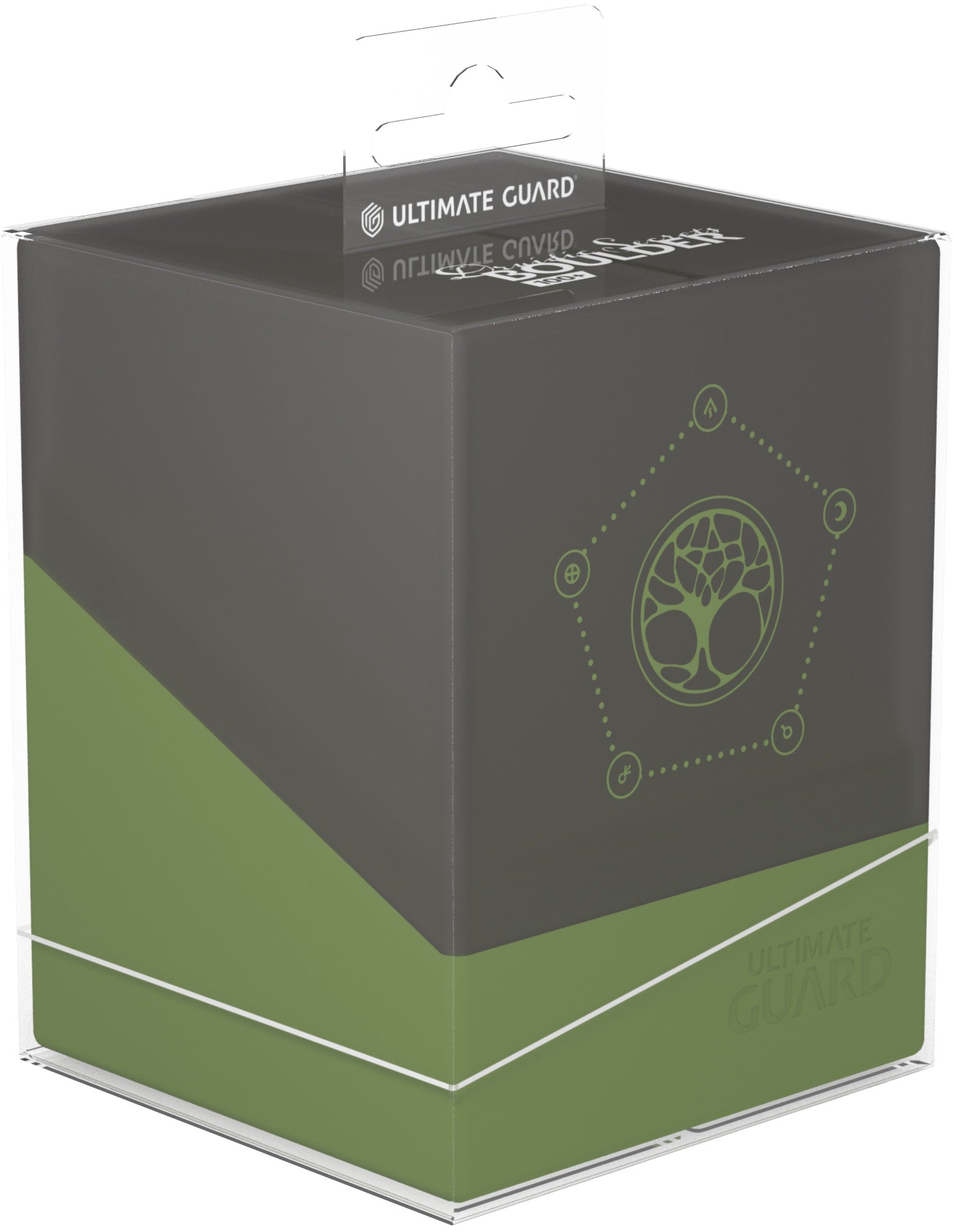 Deck Case Boulder 100+ Secrets Druidiques : Tonnelle