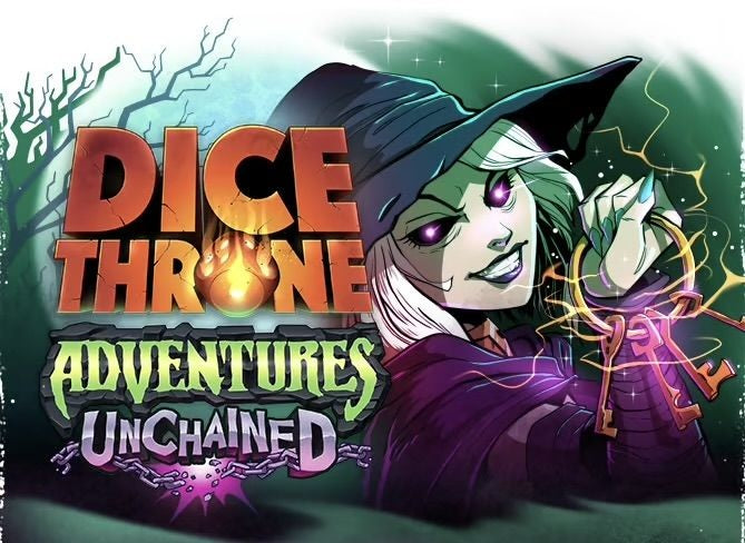 Dice Throne: Adventures Unchained Expansion (English)