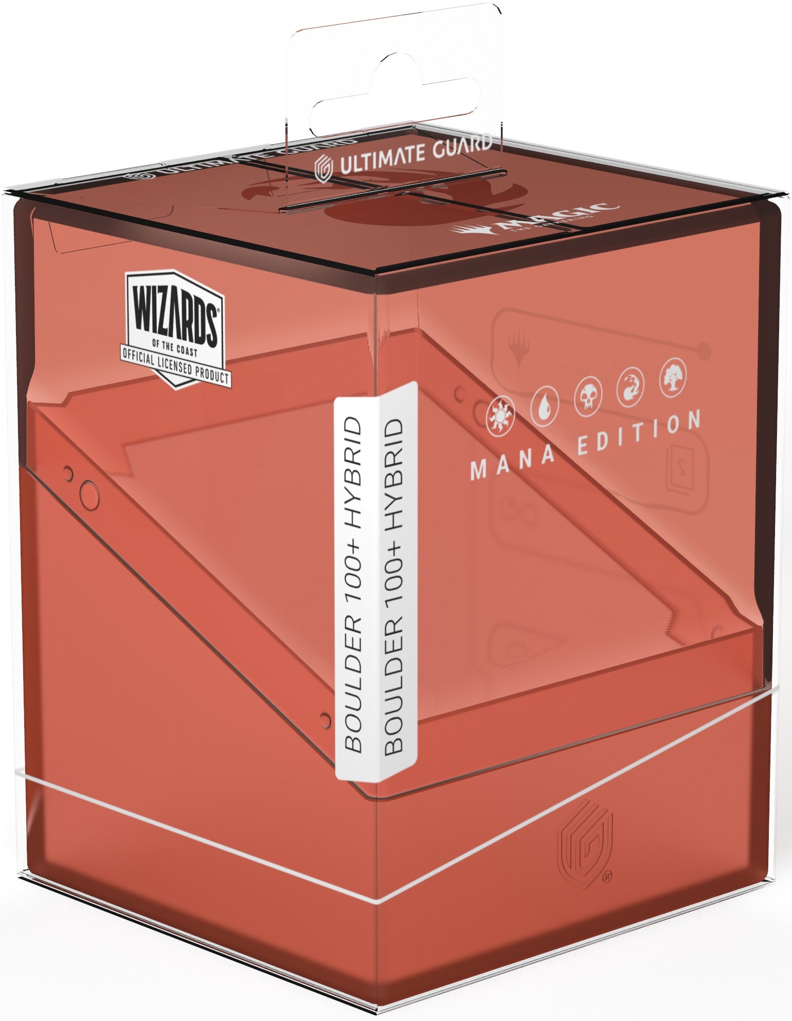 Deck Case Boulder 100+ Mana Edition: Mountain