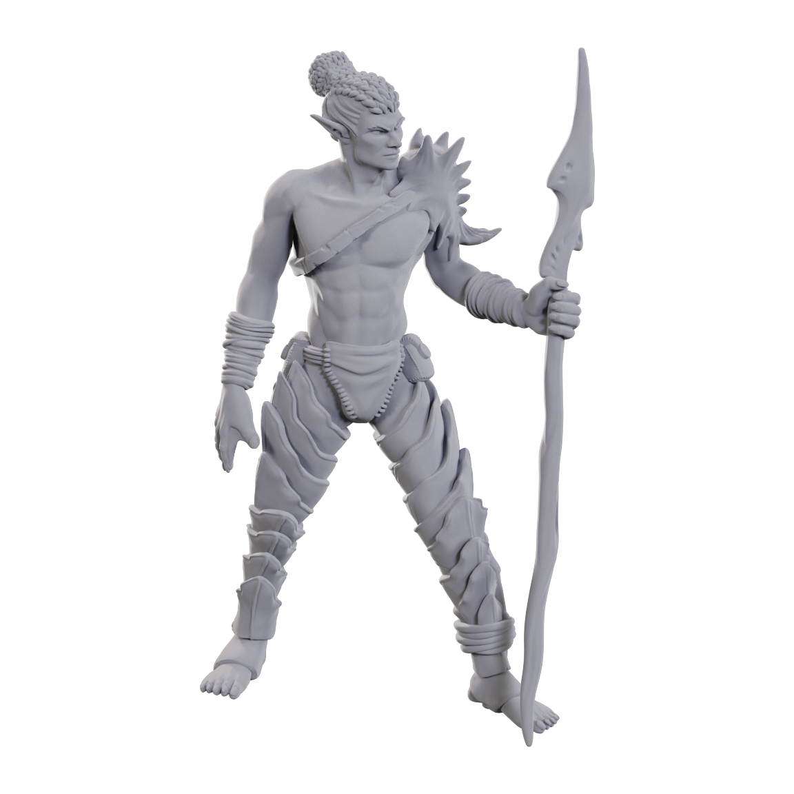 Sea Elf Leader - Wave 23