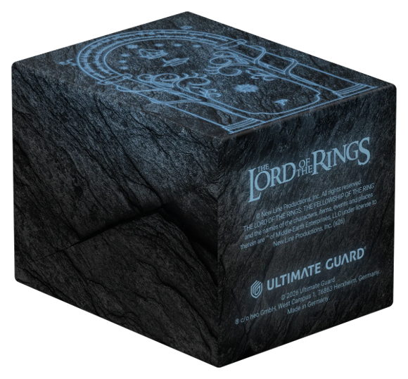 Deck Case Boulder 100+ Lord of The Rings: Places of Middle Earth - Mines of Moria