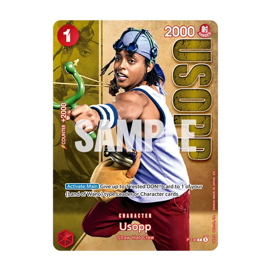 One Piece TCG: Premium Card Collection Live Action Edition Volume 2 Straw Hat Crew (Pre-Order)