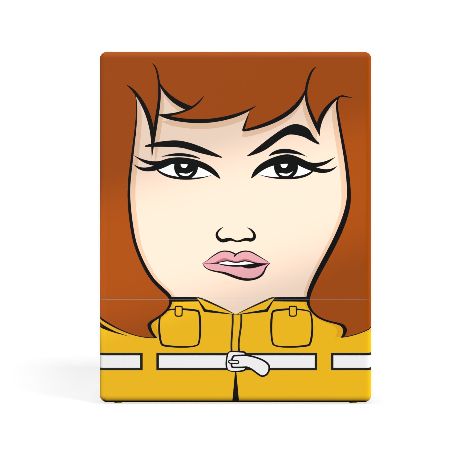 Squaroes Tortues Ninja - Avril