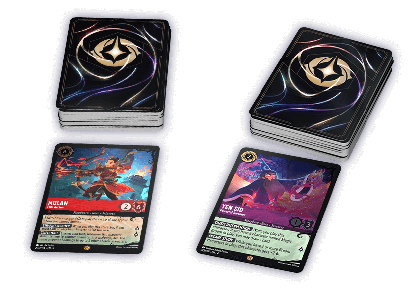 Disney Lorcana: Ursulas Return: Illumineers Quest: Deep Trouble (French)