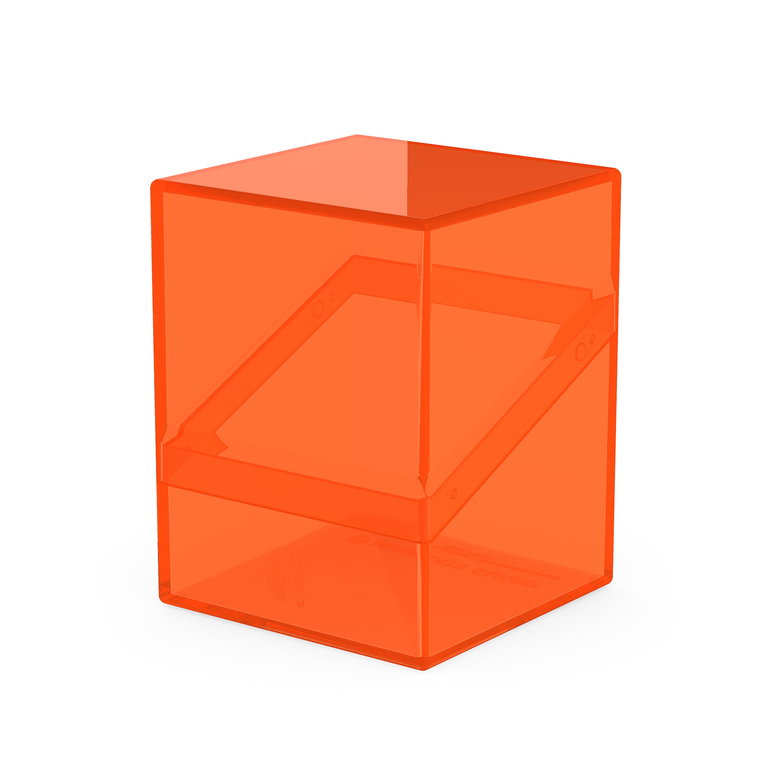 Coffret de rangement Boulder 100+ Clear Poppy Topaz