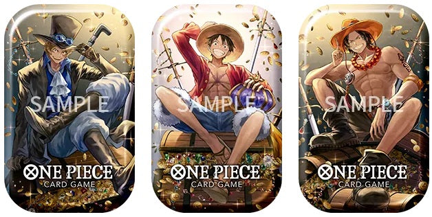 One Piece JCC : Coffret Tin Pack TS02 Vol. 02