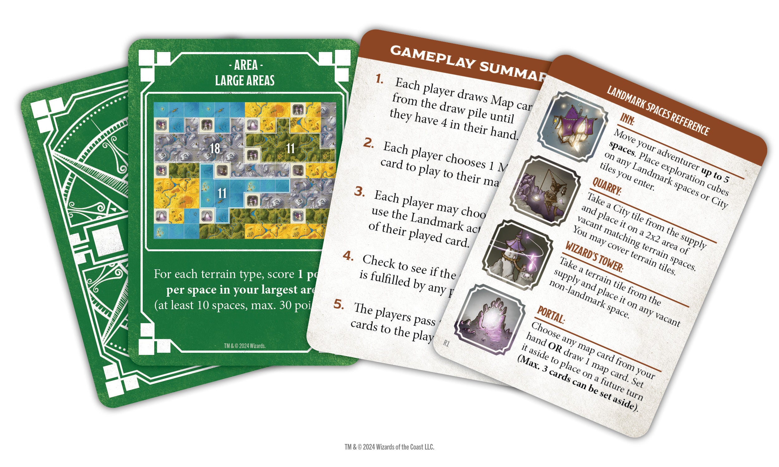 Dungeons & Dragons: Edge of The Realms - Fields of Faerun (English)