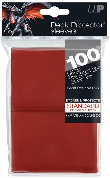 D-Pro 100CT Red