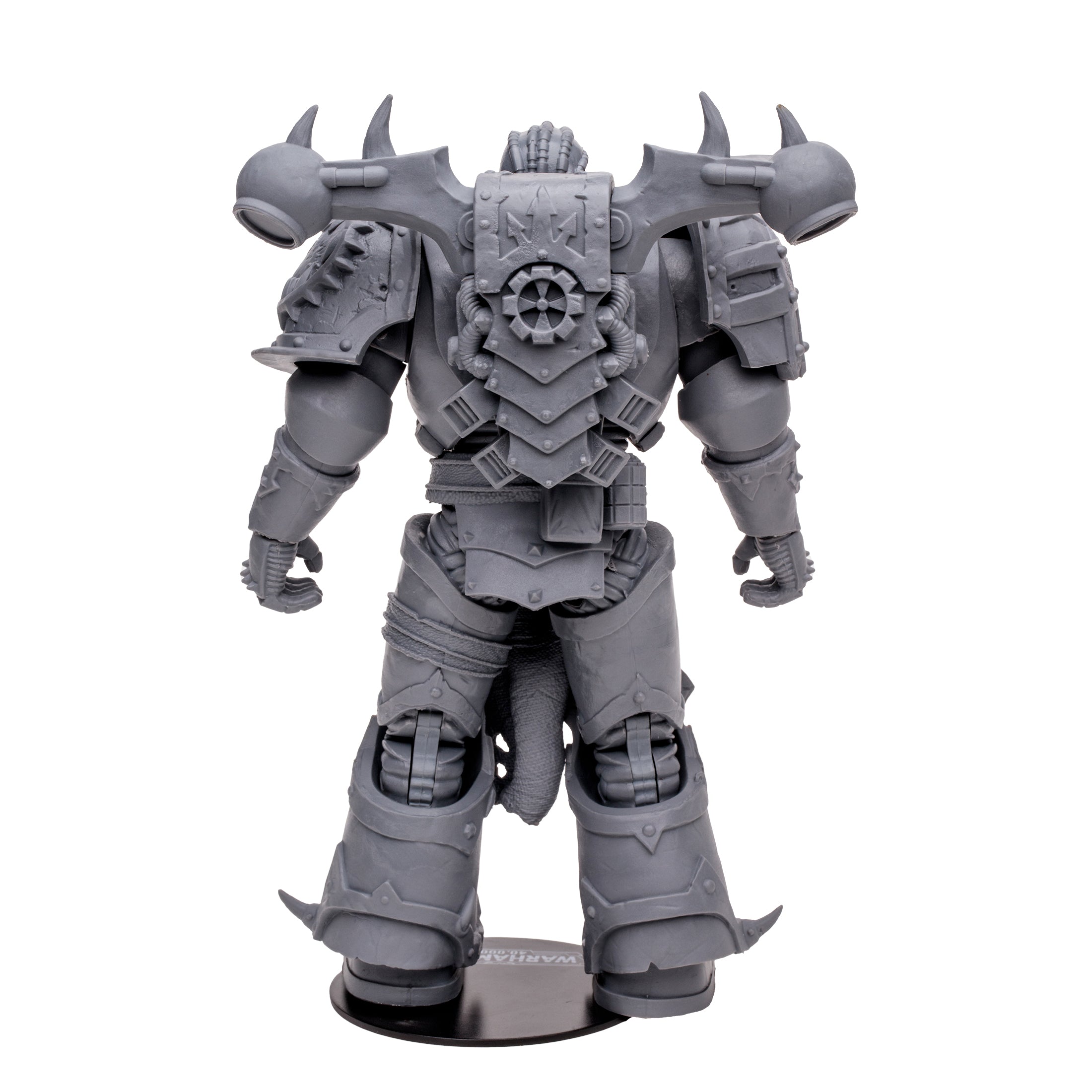 World Eaters : Khorne Berzerker - Figurine 7" à l'épreuve de l'artiste