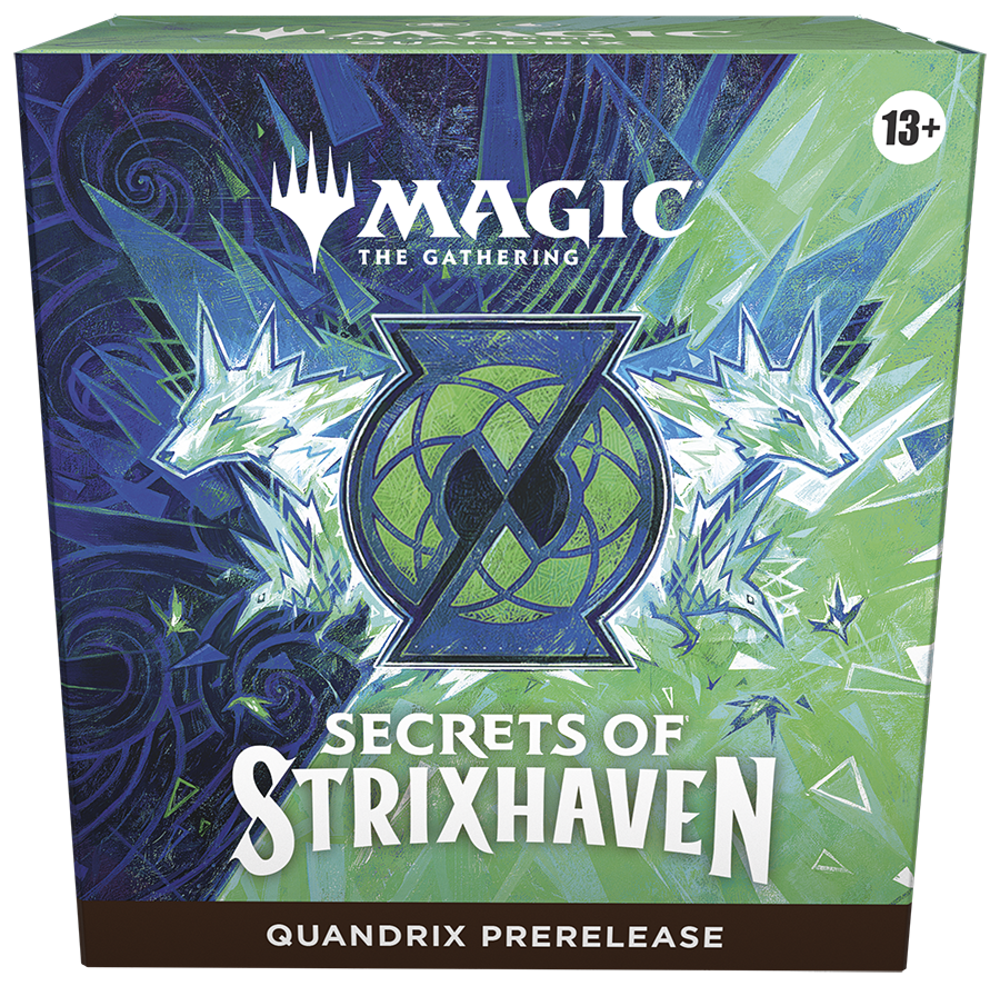 Secrets of Strixhaven Prerelease Pack