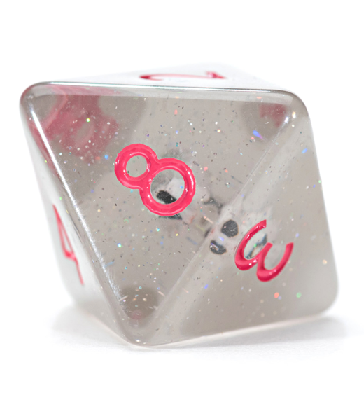 Dés d'inclusion - Dés pour chat