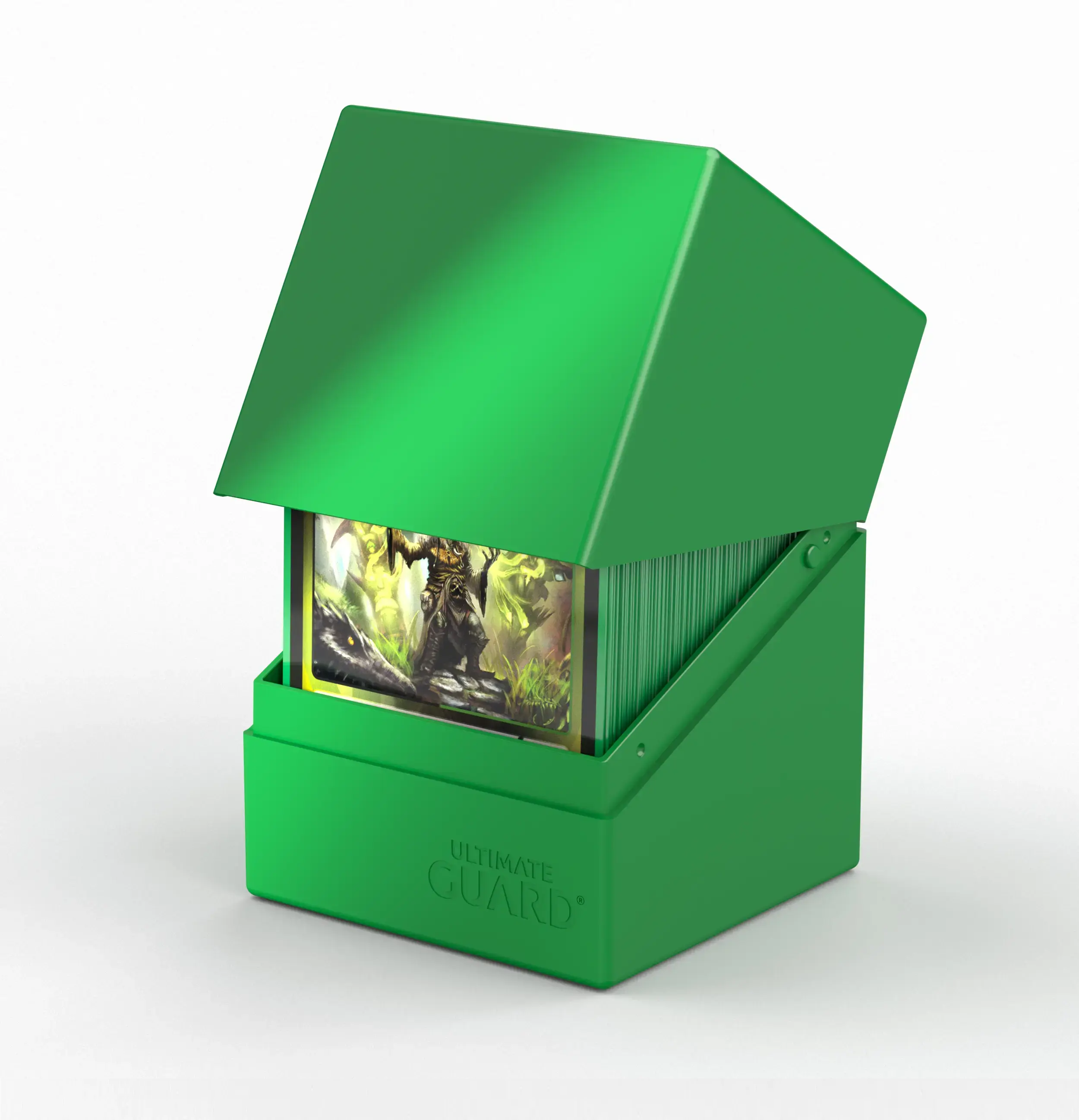 Deck Case Boulder 100+ Solide Vert