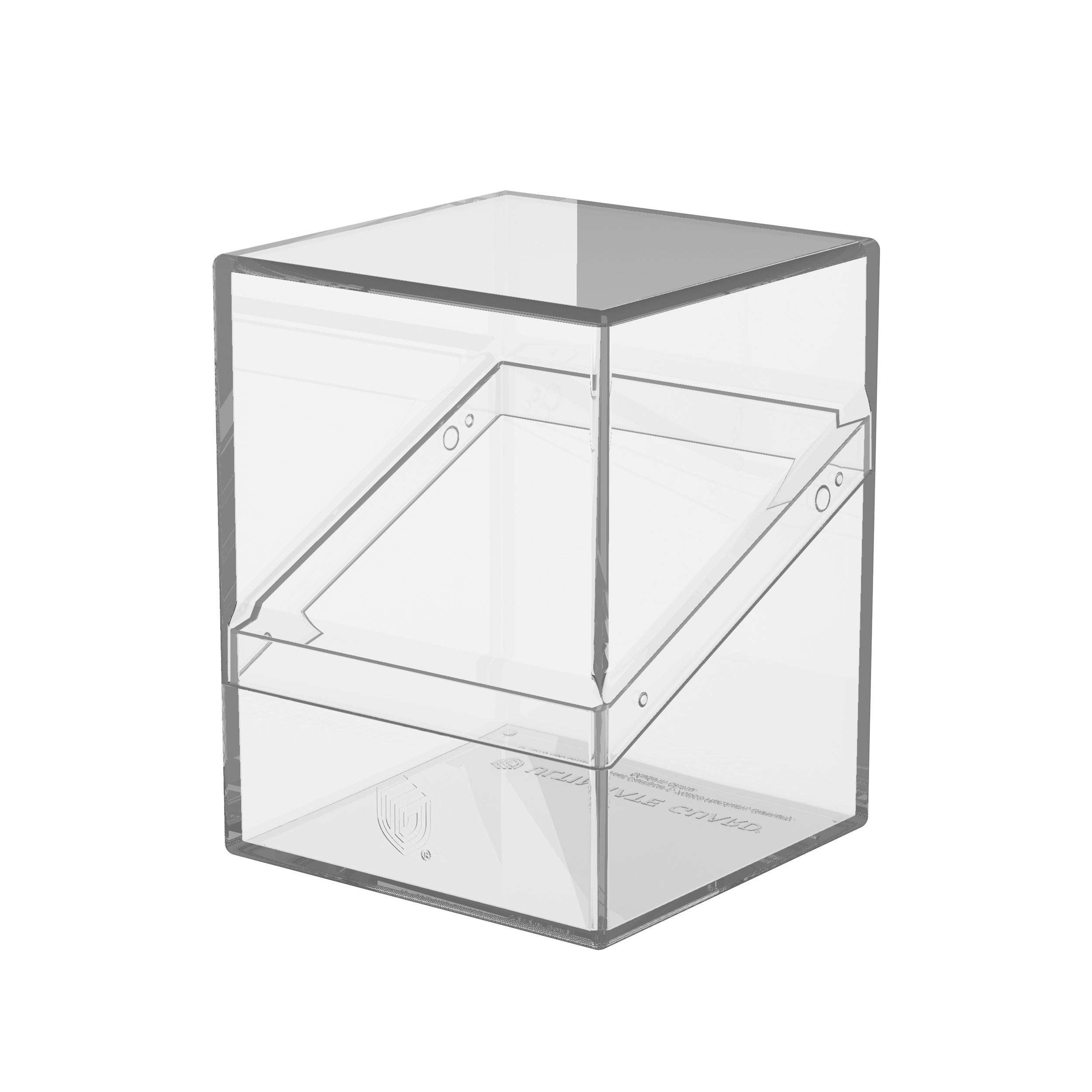 Coffret de rangement Boulder 100+ Transparent