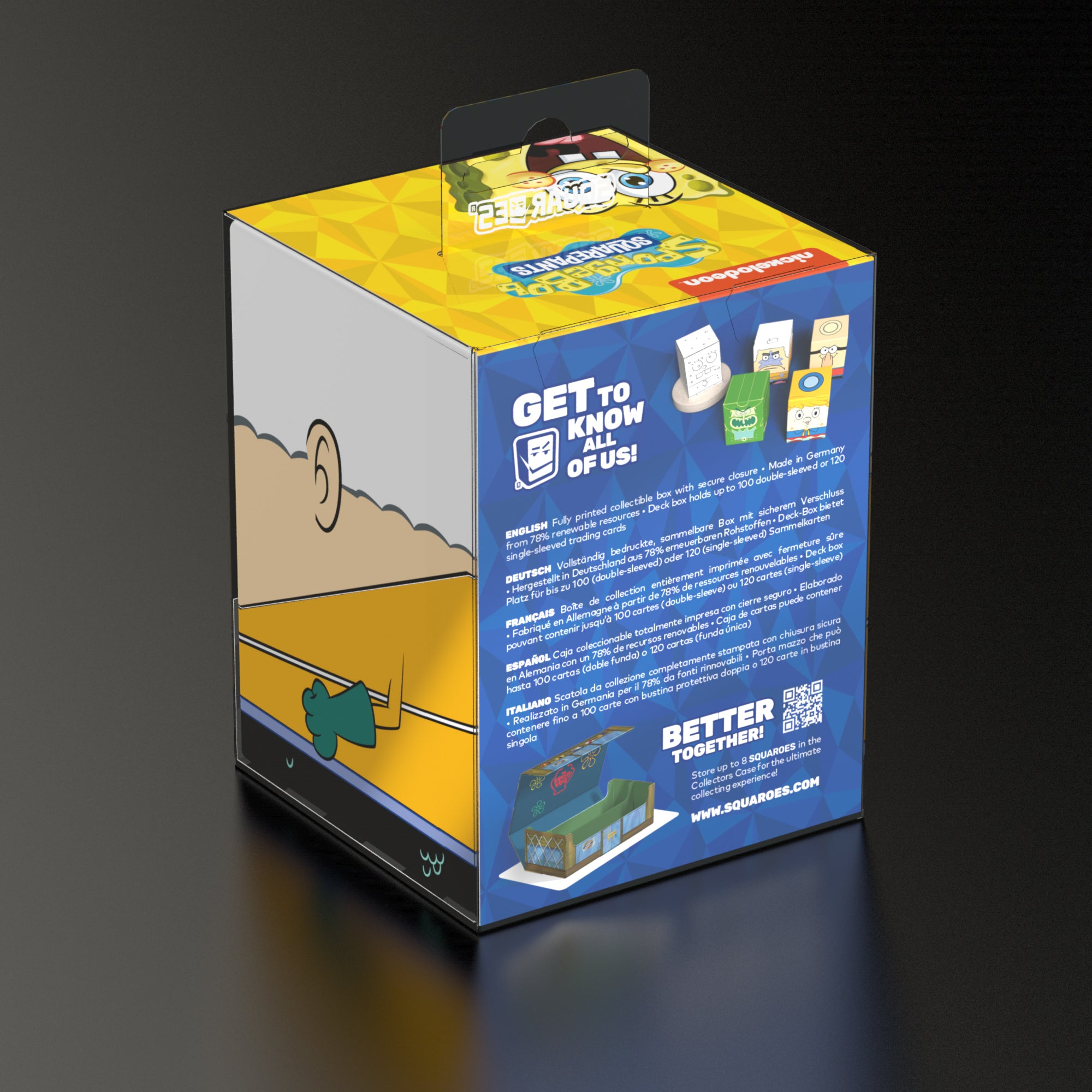 Bob l'éponge Vague 2 : L'homme sirène