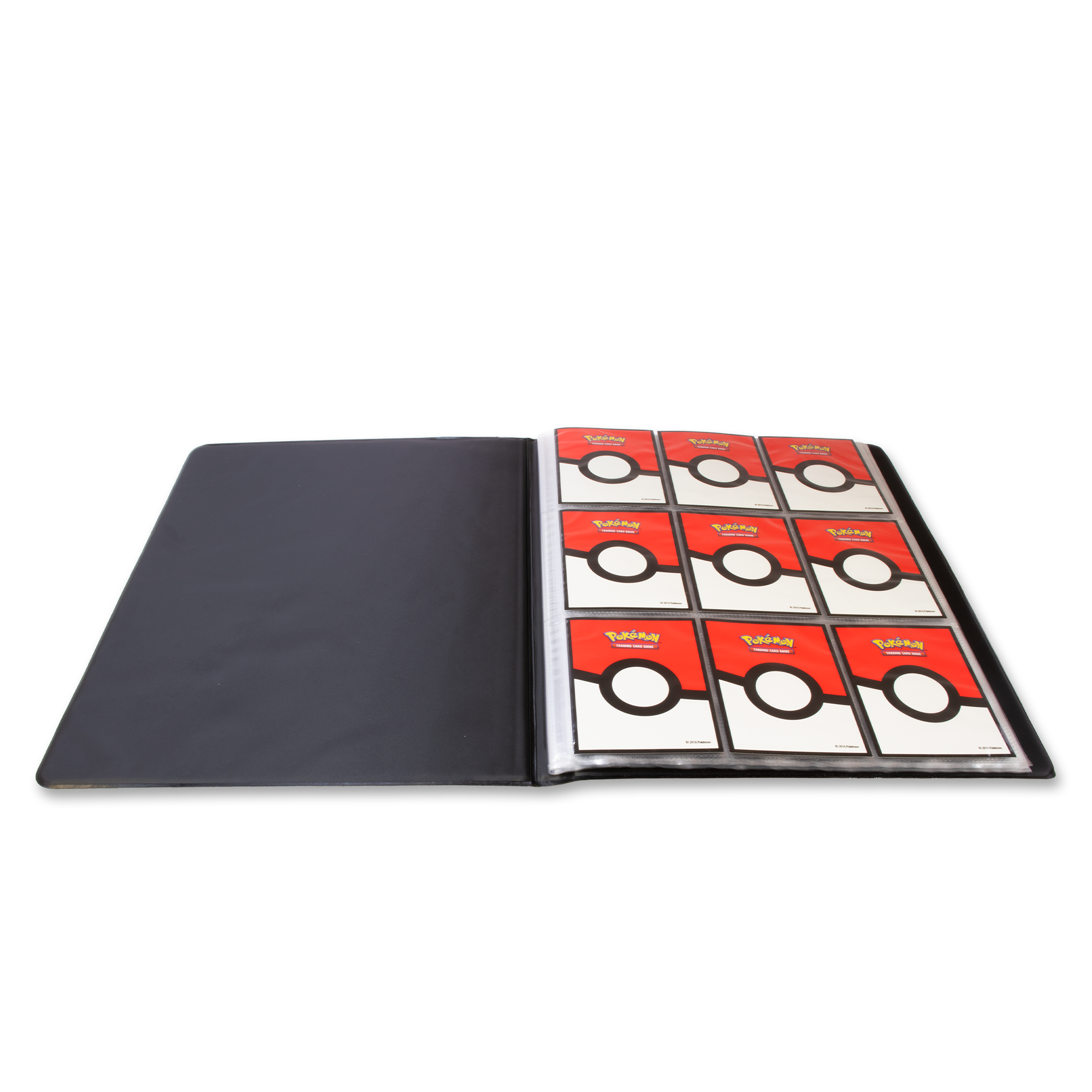 Portfolio Pokemon Mega Charizard X & Mega Charizard Y 9 Pocket Binder (Pre-Order)