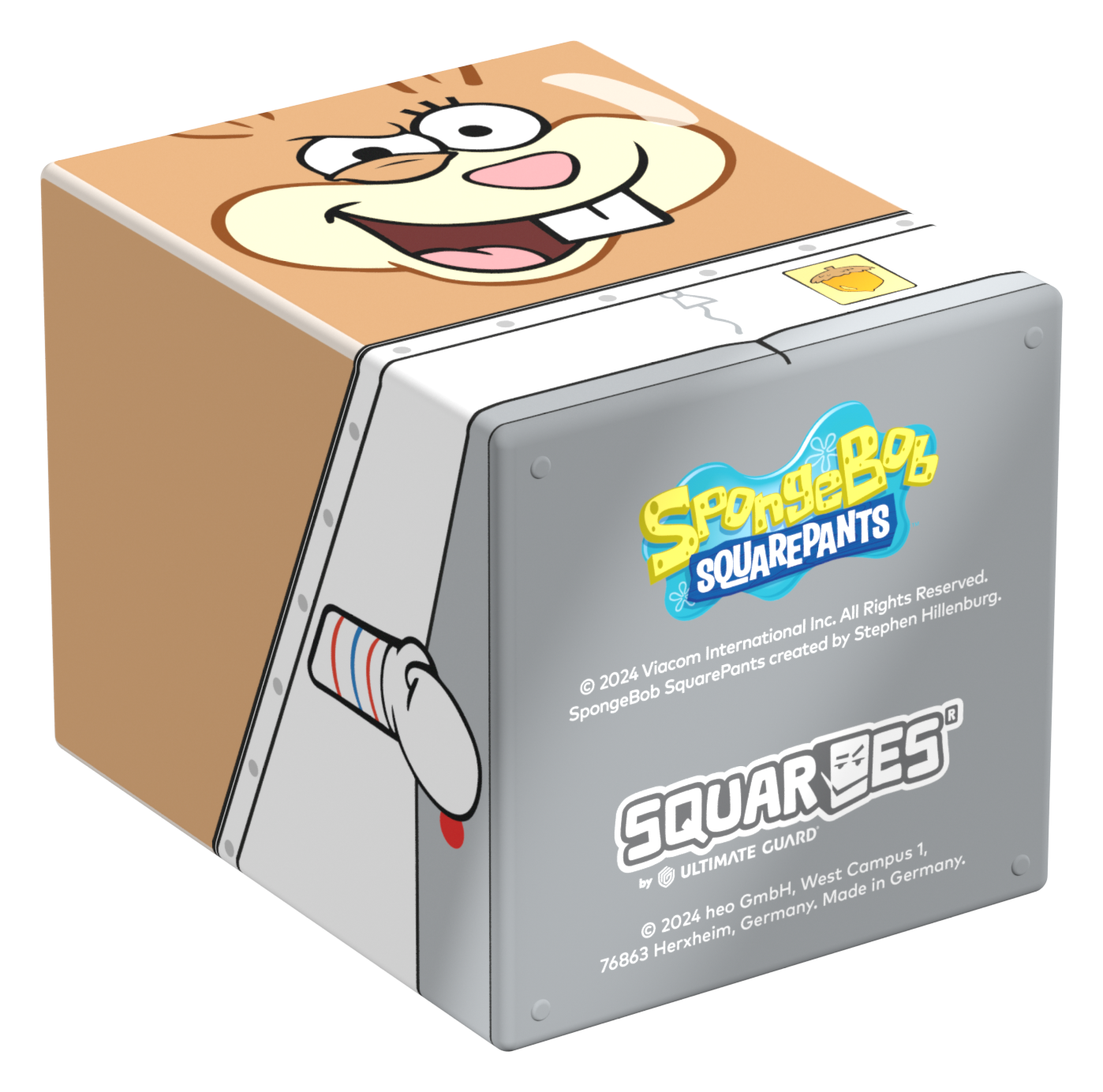 Squaroes Spongebob Squarepants: Sandy