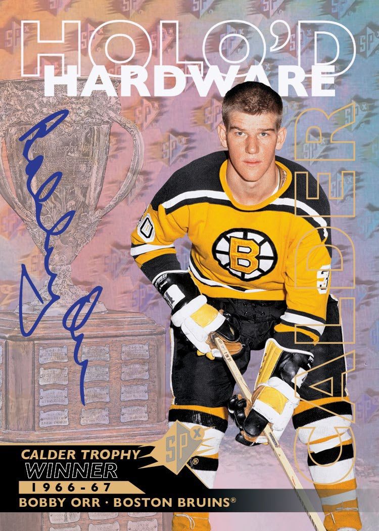 Upper Deck SPX Hockey 25/26 Hobby Box (Available In Store)