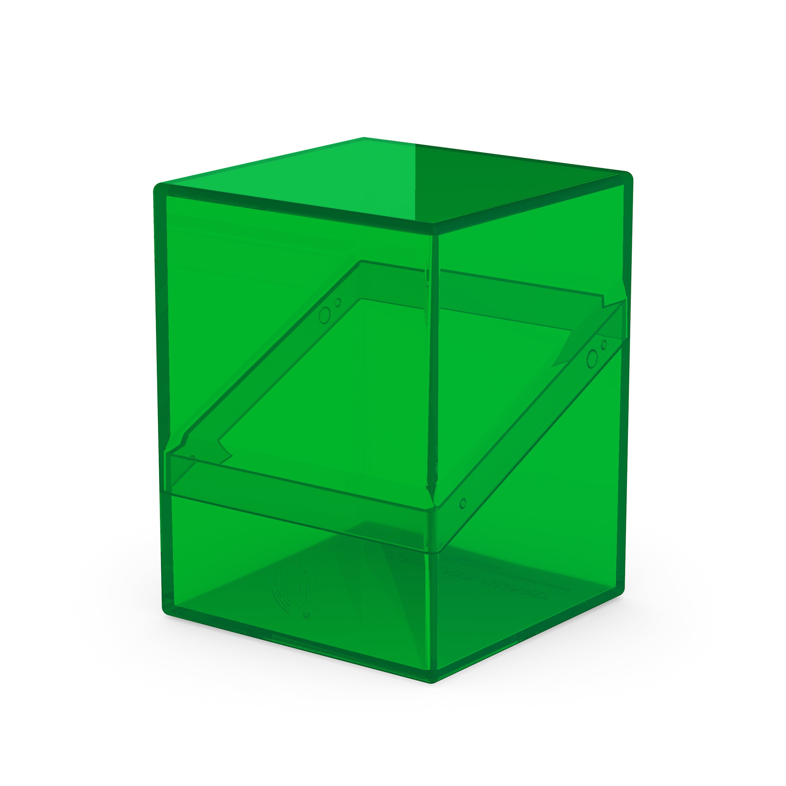 Coffret de rangement Boulder 100+ Clear Emerald