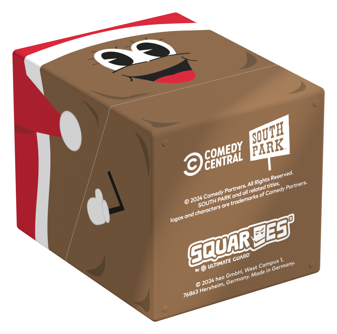 Squaroes South Park : Spécial vacances M. Hankey