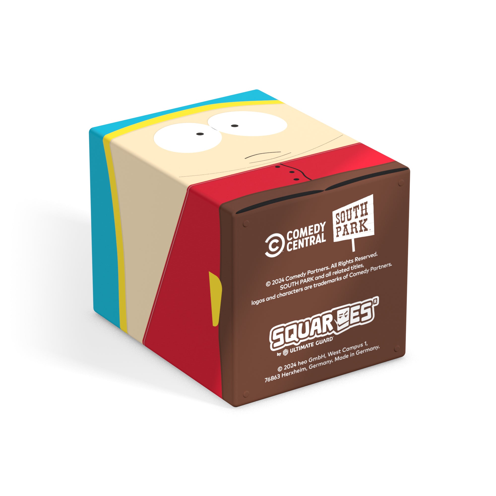 Squaroes South Park : Cartman