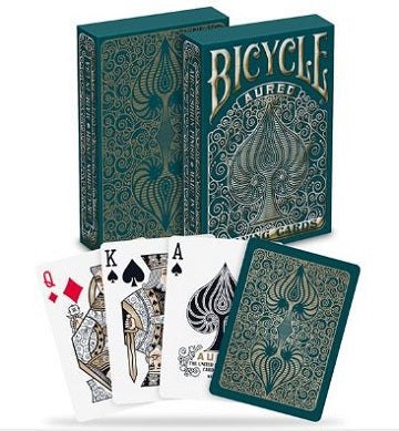 Cartes Bicycle Aureo