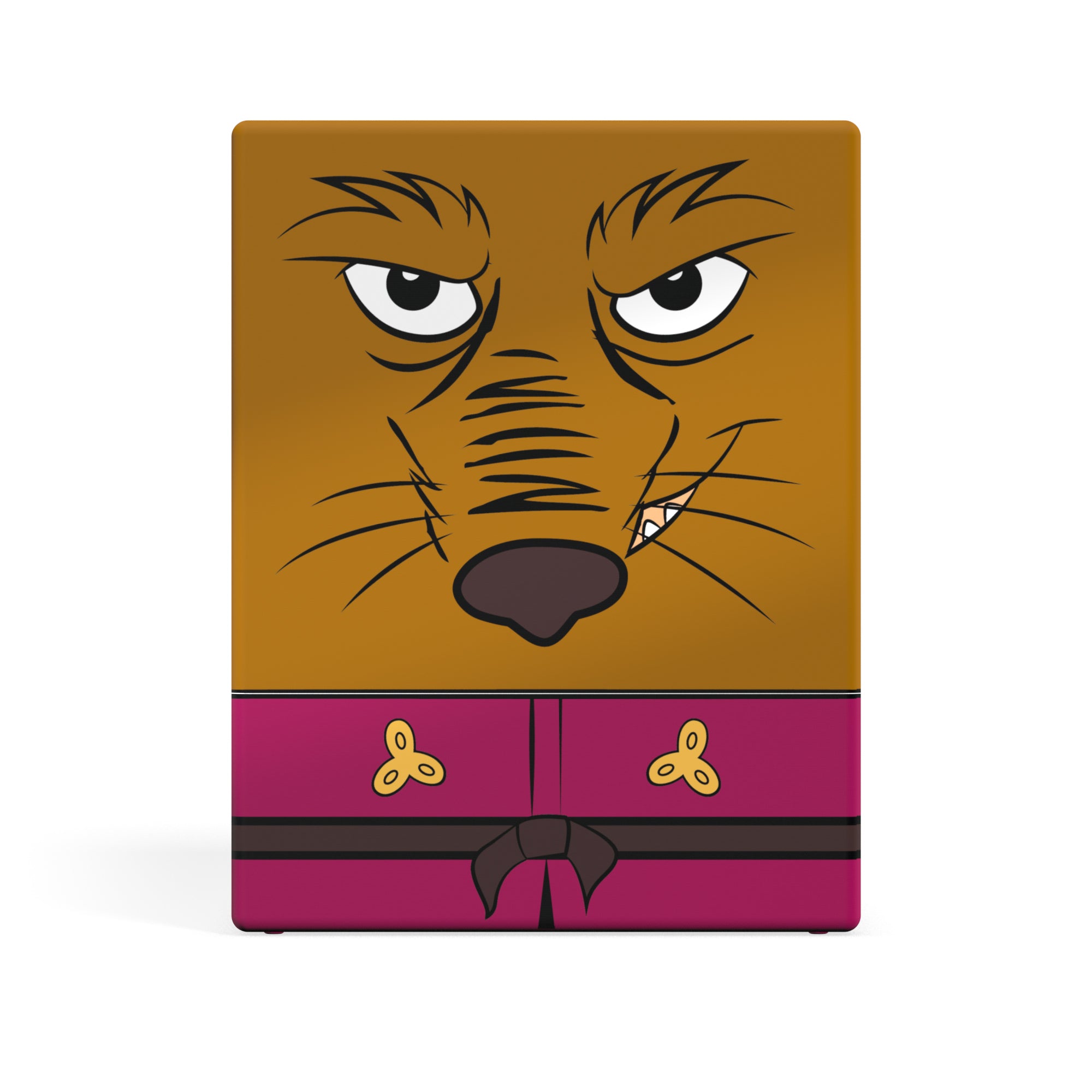 Tortues Ninja - Squaroes - Splinter