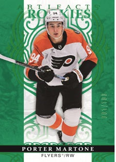 Upper Deck Artifacts Hockey 25/26 Blaster (Pre-Order)