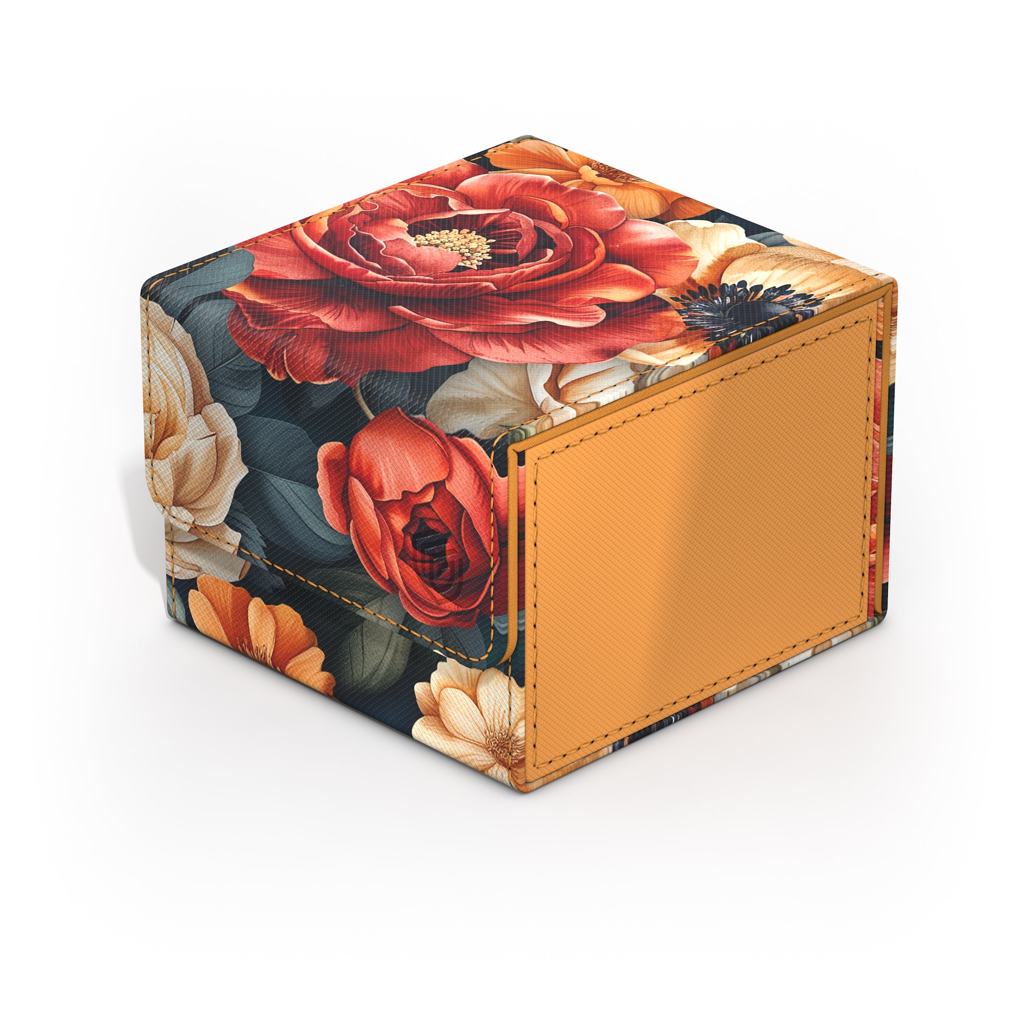 Deck Case Sidewinder 133+ Floral Secret Garden