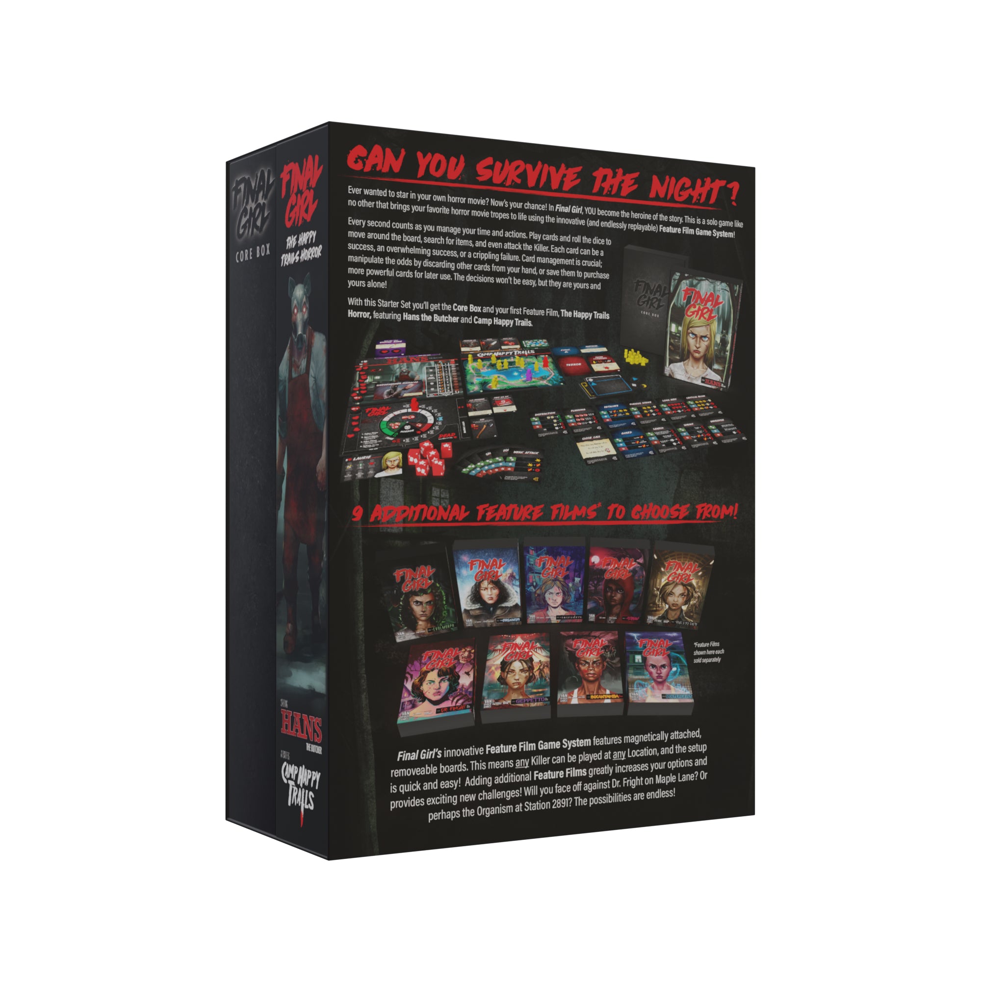 Final Girl: Starter Set