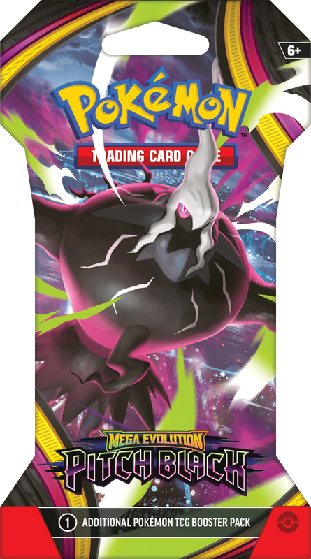 トレーディングカード Pokemon Card Pitch Black 60PACK