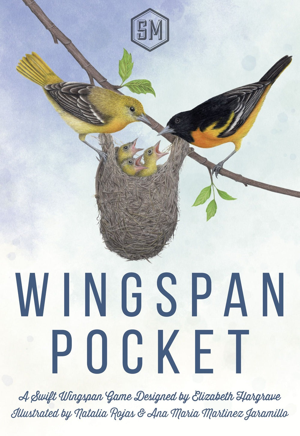 Wingspan Pocket Edition (English)