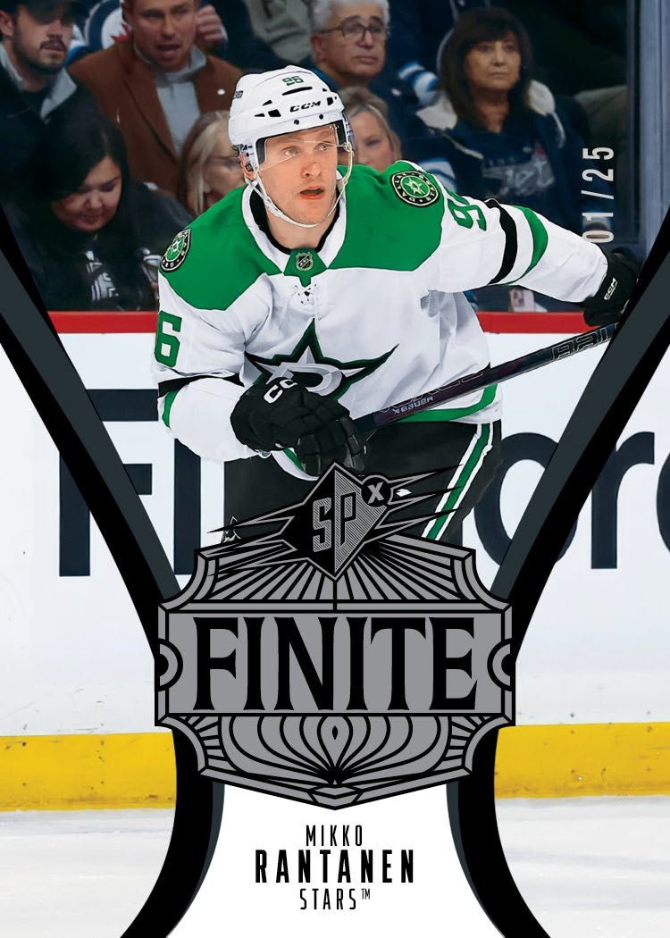 Upper Deck SPX Hockey 25/26 Hobby Box (Available In Store)