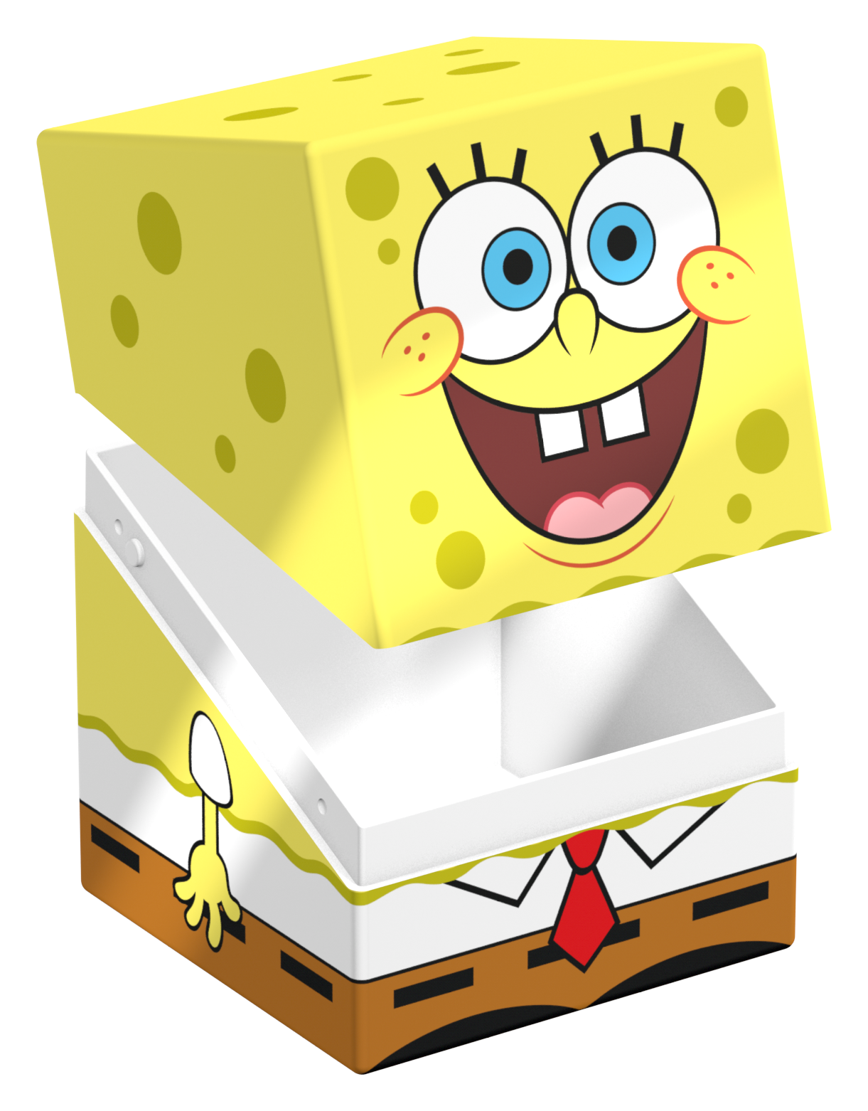 Squaroes Spongebob Squarepants: Spongebob
