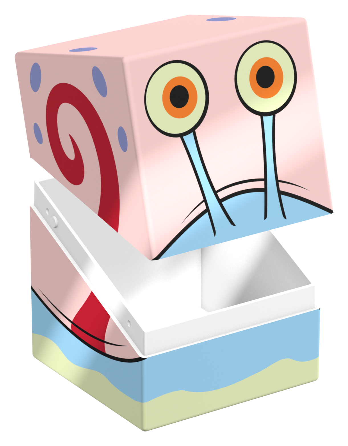 Squaroes Spongebob Squarepants: Gary