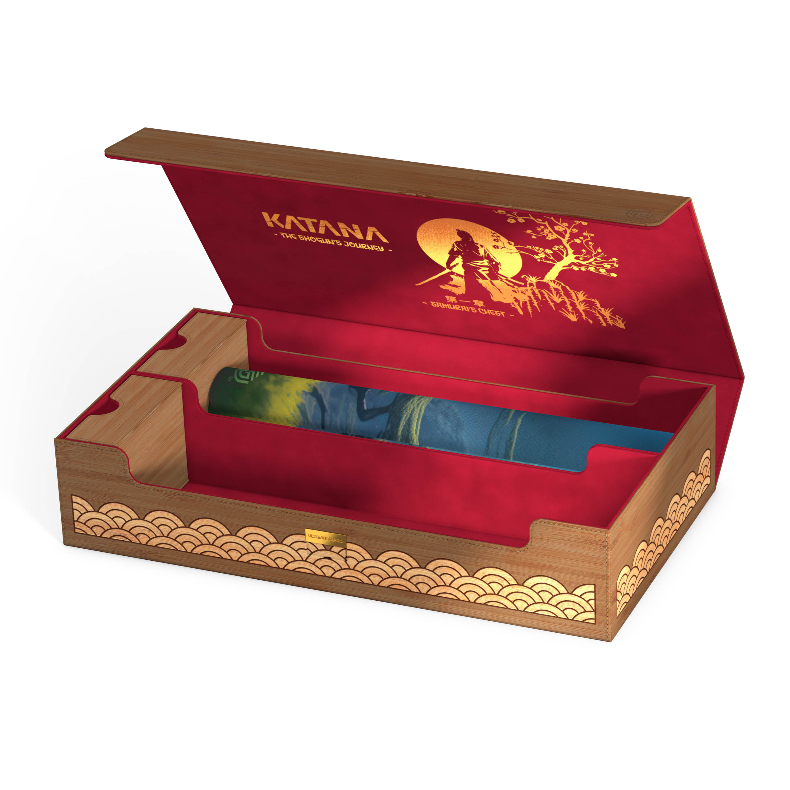 Katana Bundle: Shogun's Journey