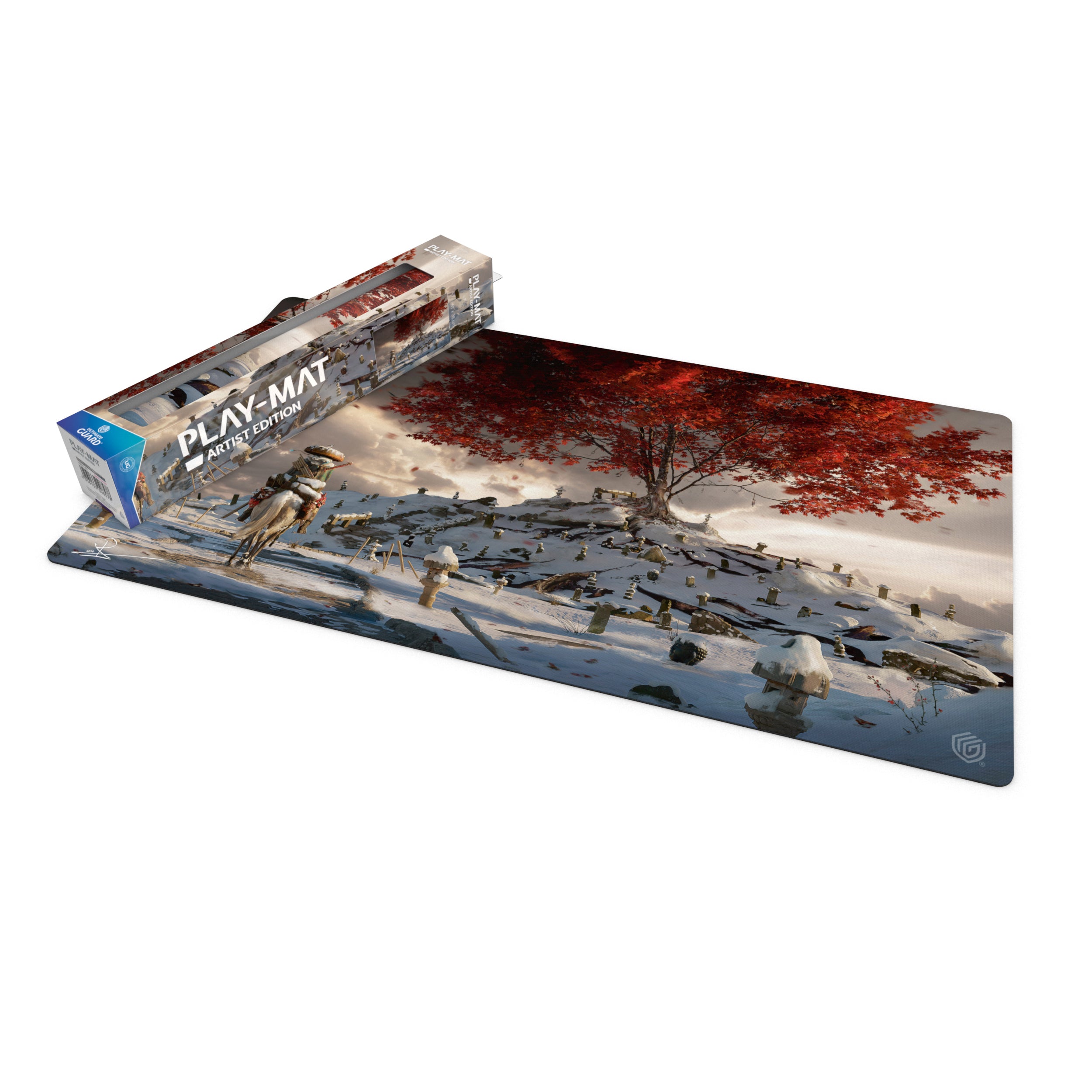 Playmat Artist Edition #2: 100+ Icy Bloom