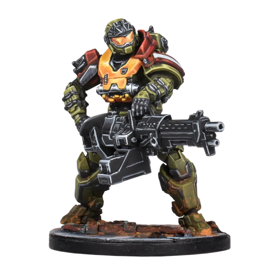 Halo Flashpoint: Noble Team Expansion
