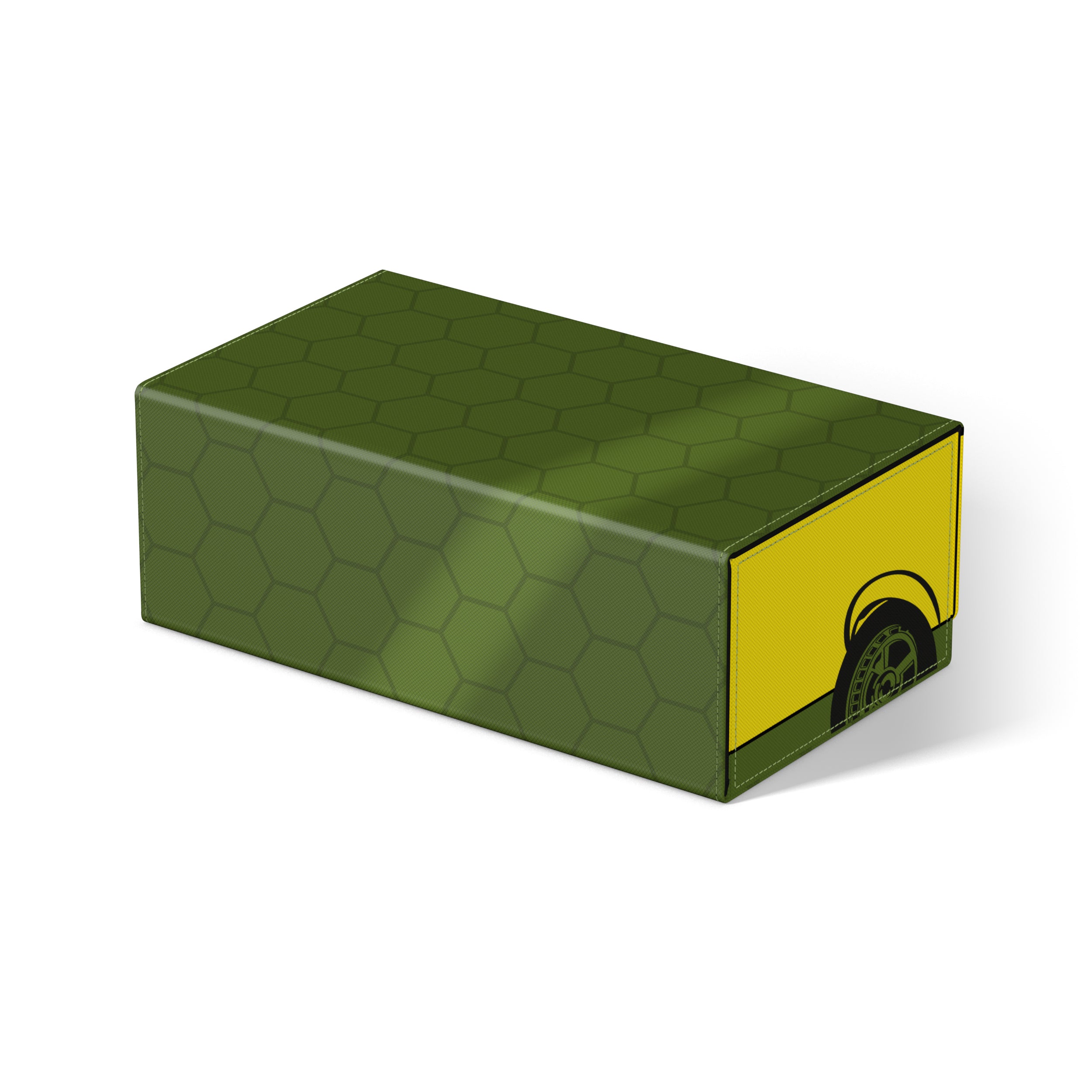 Coffret collector Tortues Ninja de Squaroes