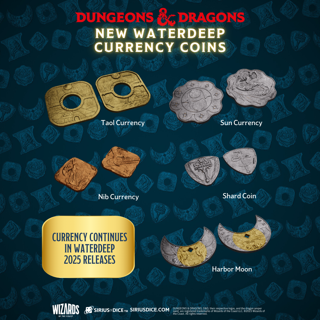 Collection Waterdeep : Pack au trésor de Xanathar
