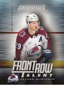 Upper Deck Credentials Hockey 25/26 Hobby Box (Available In Store)