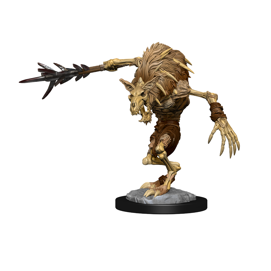 Gnoll Witherlings - Wave 15