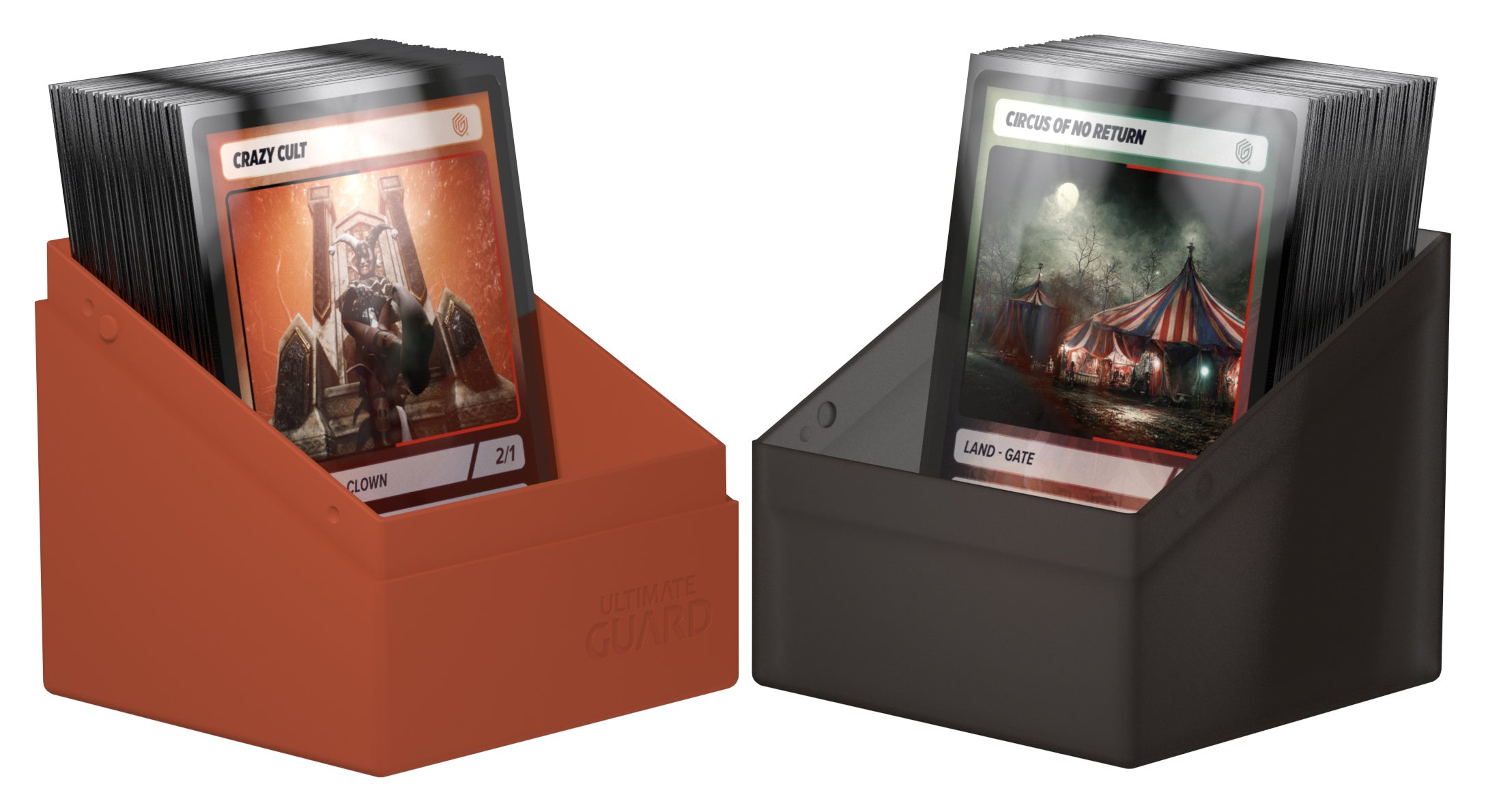 Deck Case Boulder 100+ Druidic Secrets: Impetus