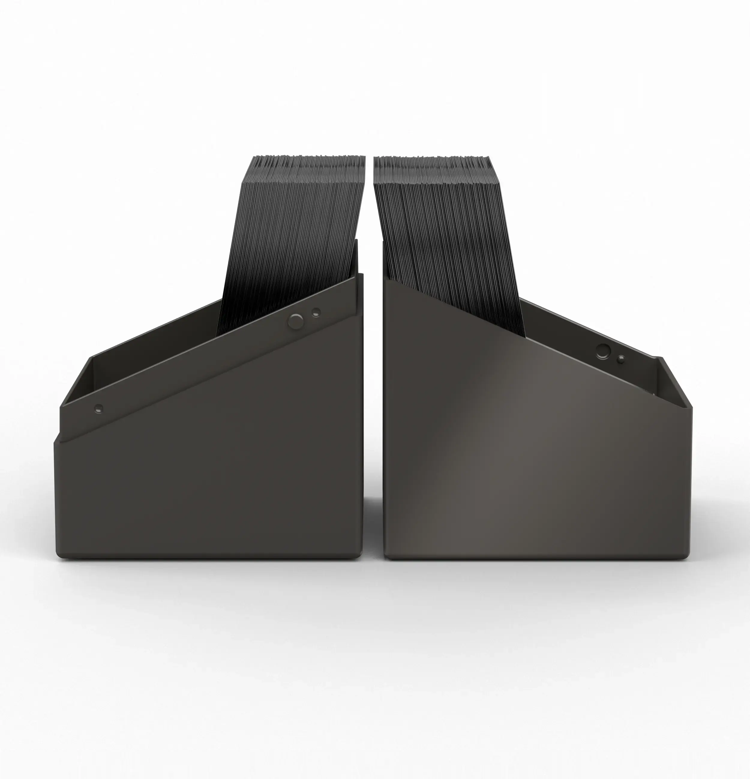 Deck Case Boulder 100+ Solid Gris