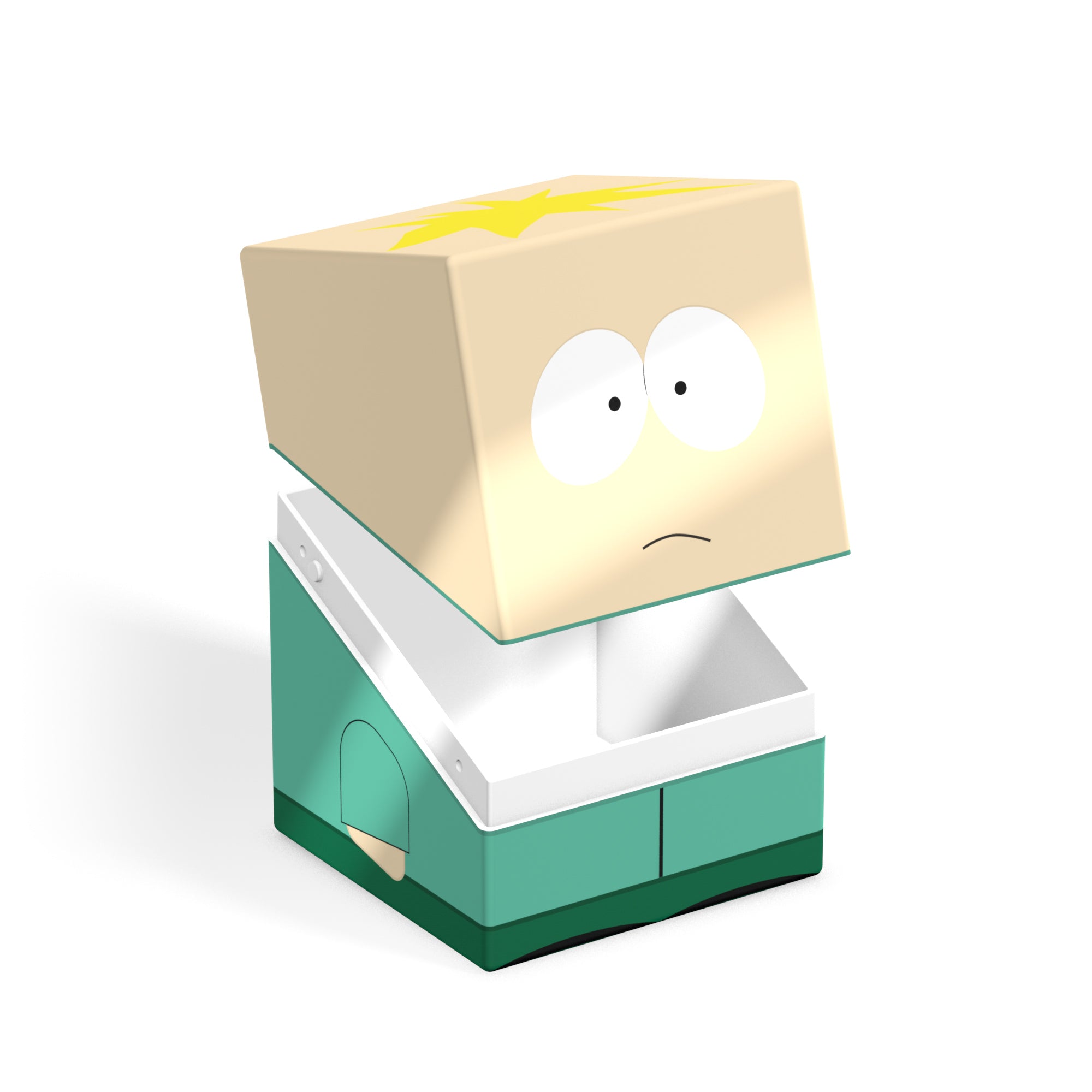 Squaroes South Park : Butters