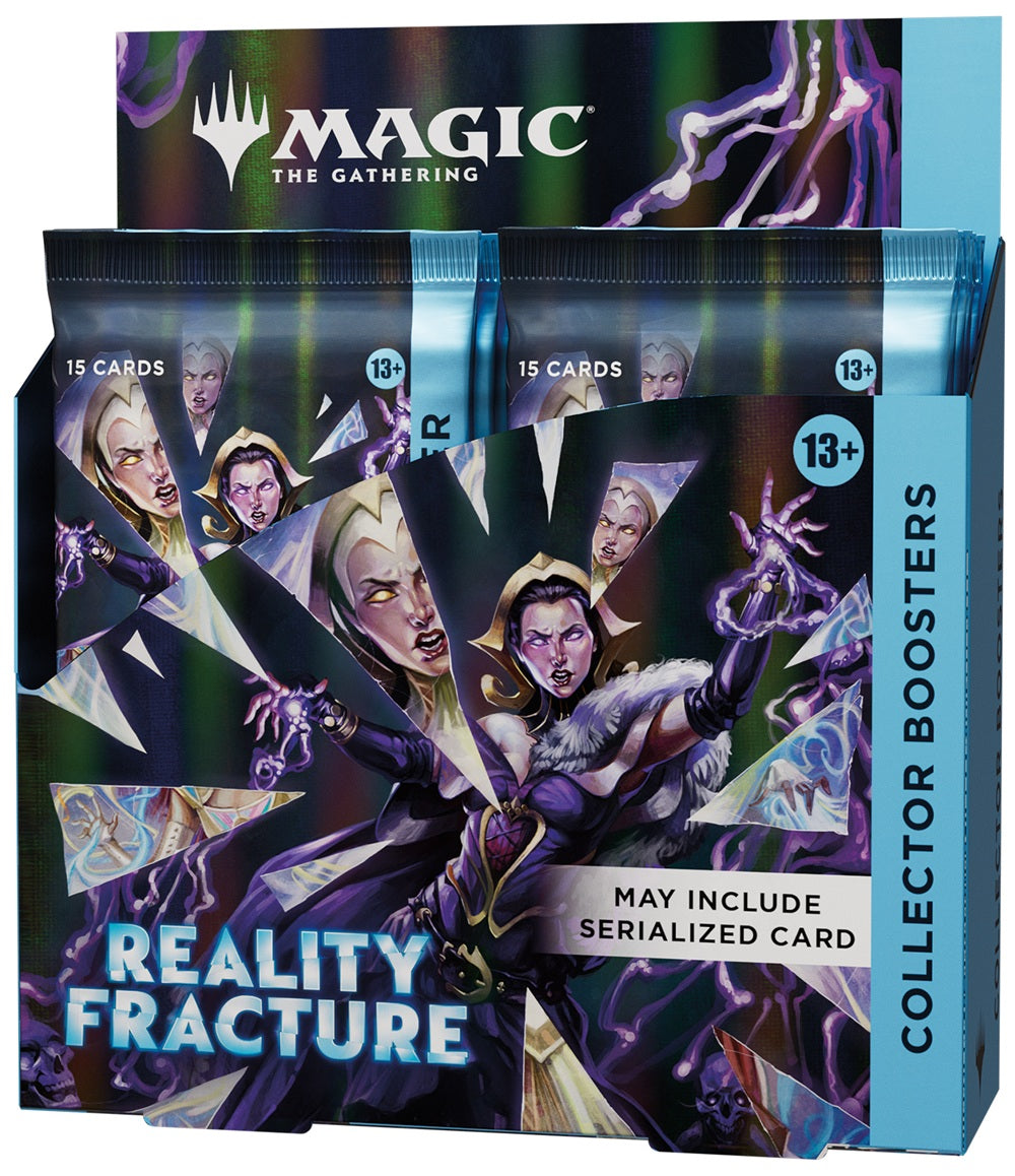 Reality Fracture Collector Booster Box (Pre-Order)