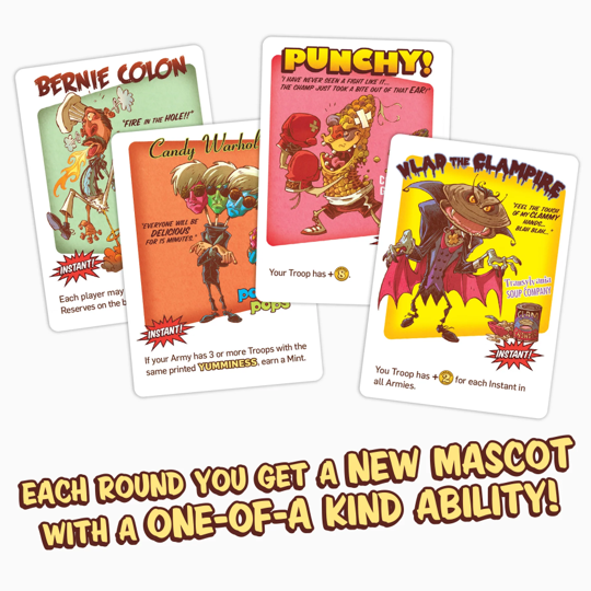 Food Fight Reheated (English) (Damaged)