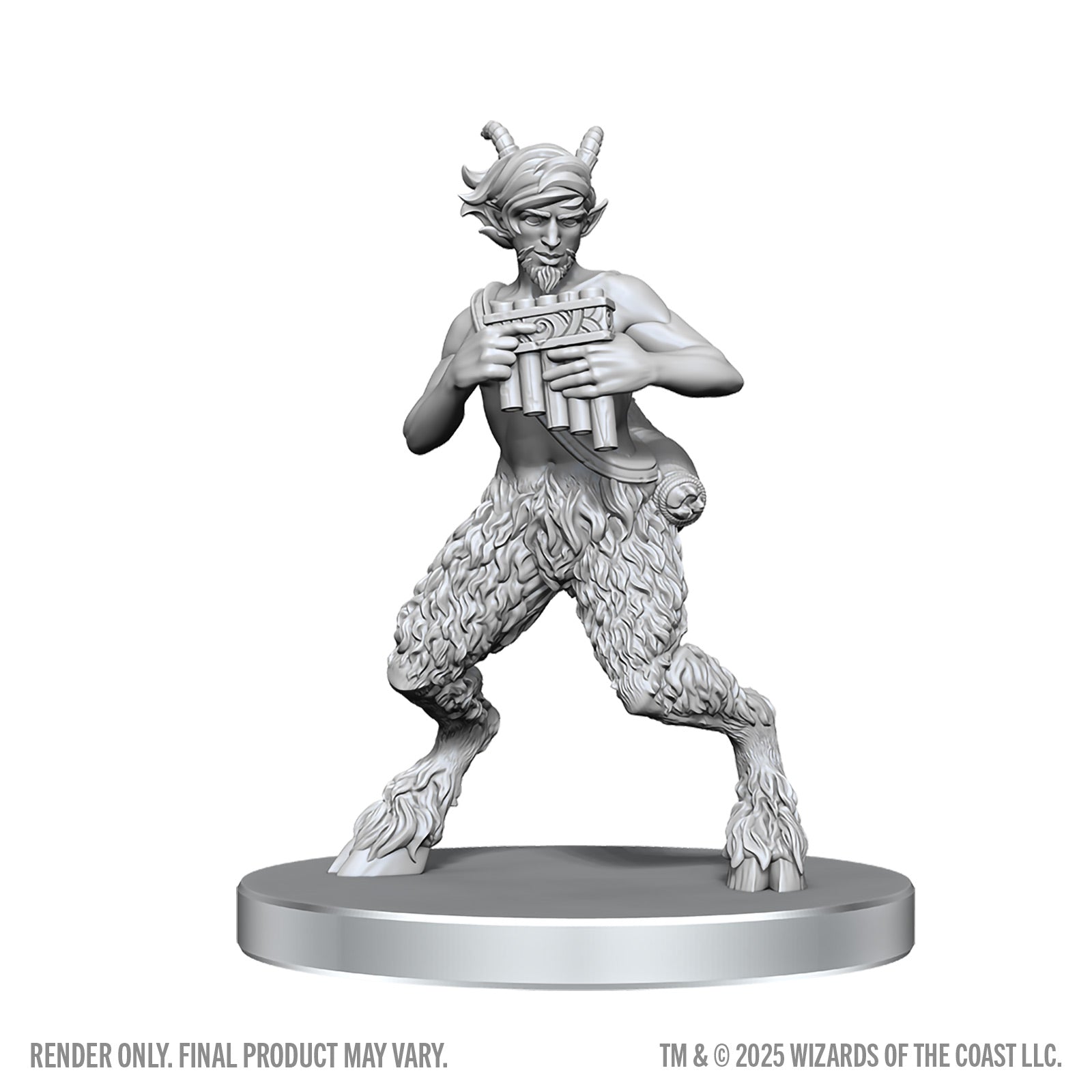 Satyr / Dryad - Wave 28